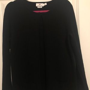 Vineyard vines cashmere sweater/cardigan